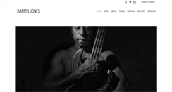 Desktop Screenshot of darryljones.com